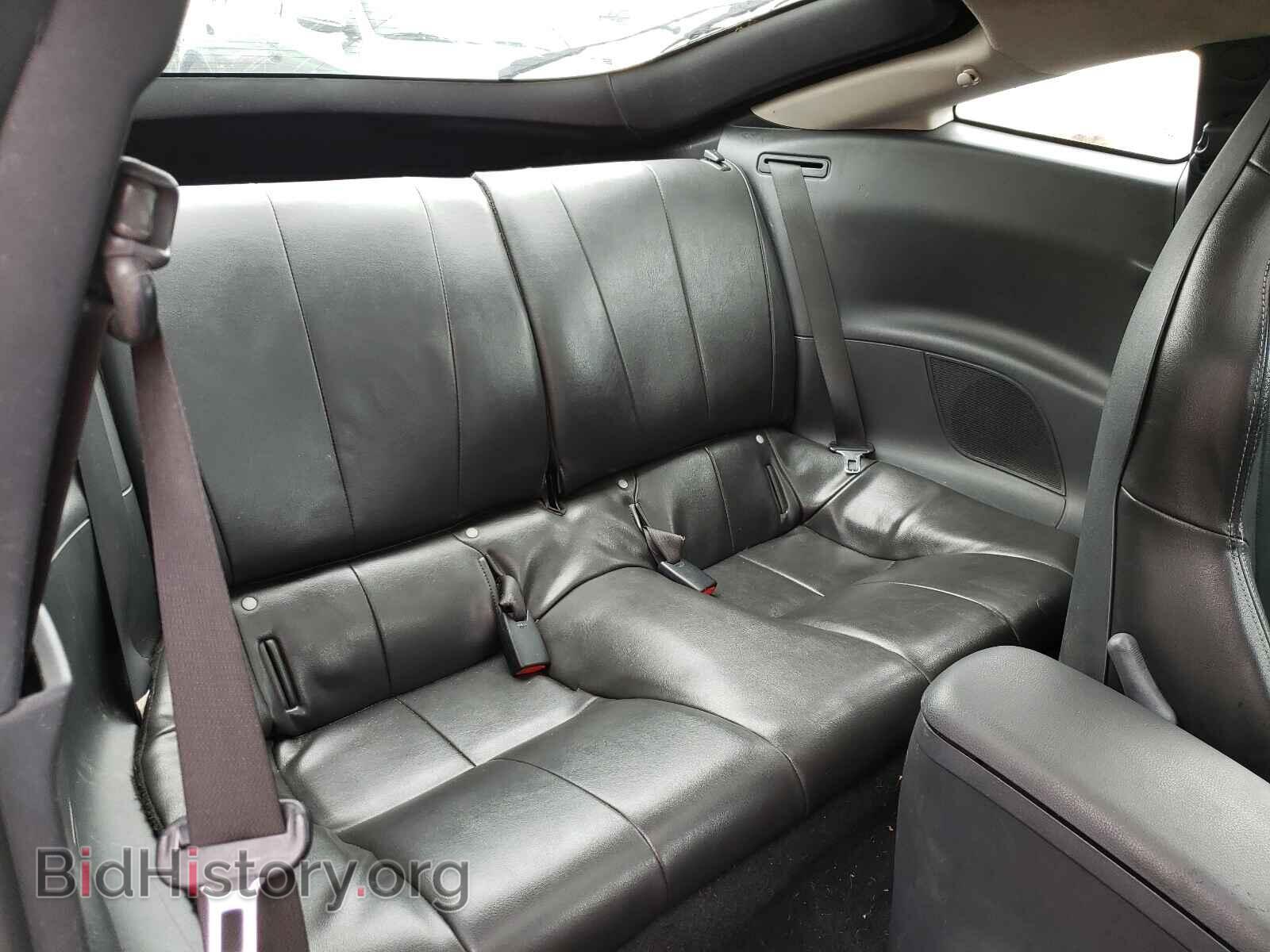 2007 MITSUBISHI ECLIPSE - VIN: 4A3AK34T67E018761 - Photo 6
