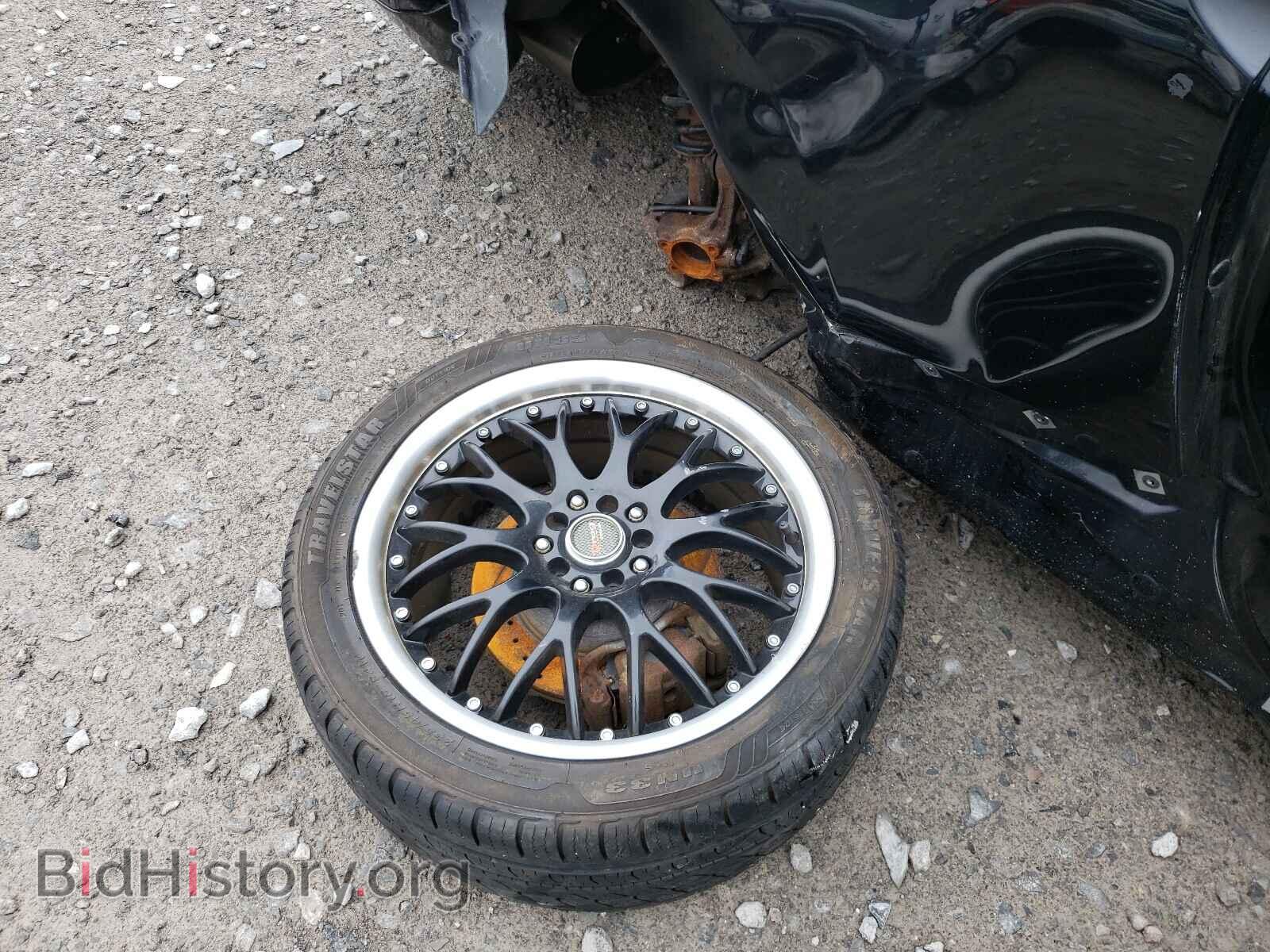 2007 MITSUBISHI ECLIPSE - VIN: 4A3AK34T67E018761 - Photo 9