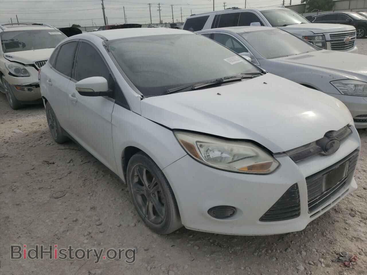 Фотография 1FADP3F28DL123224 - FORD FOCUS 2013