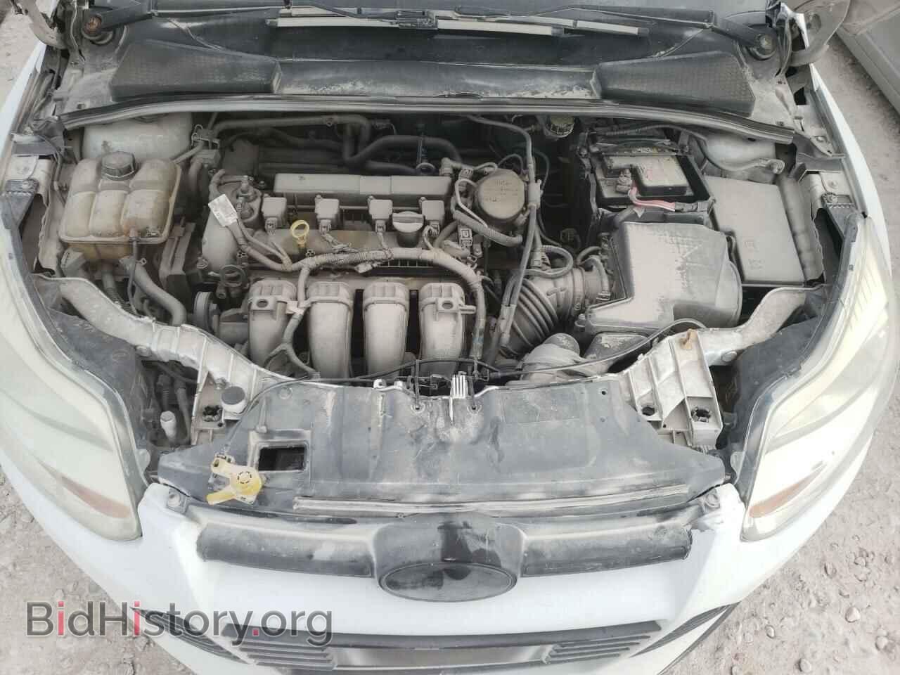 2013 FORD FOCUS - VIN: 1FADP3F28DL123224 - Photo 7