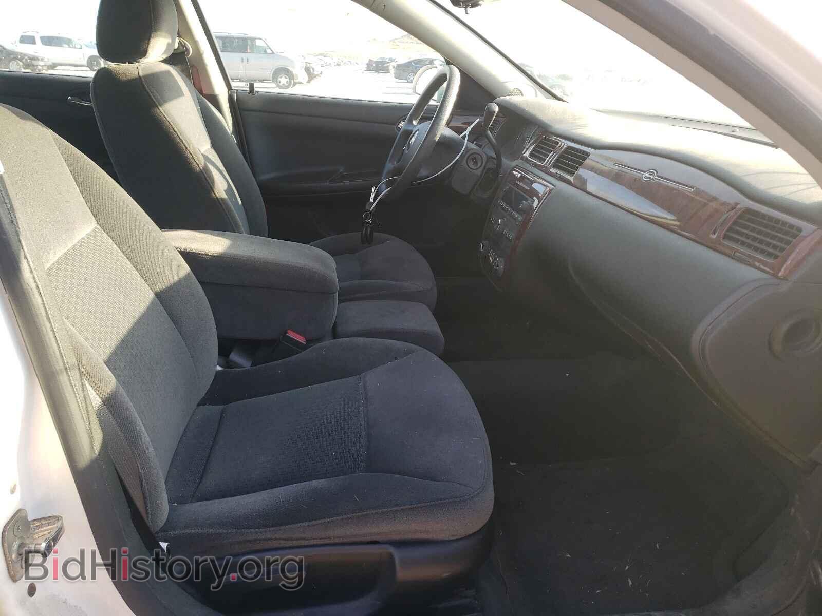 2007 CHEVROLET IMPALA - VIN: 2G1WT58K479347196 - Фото 5