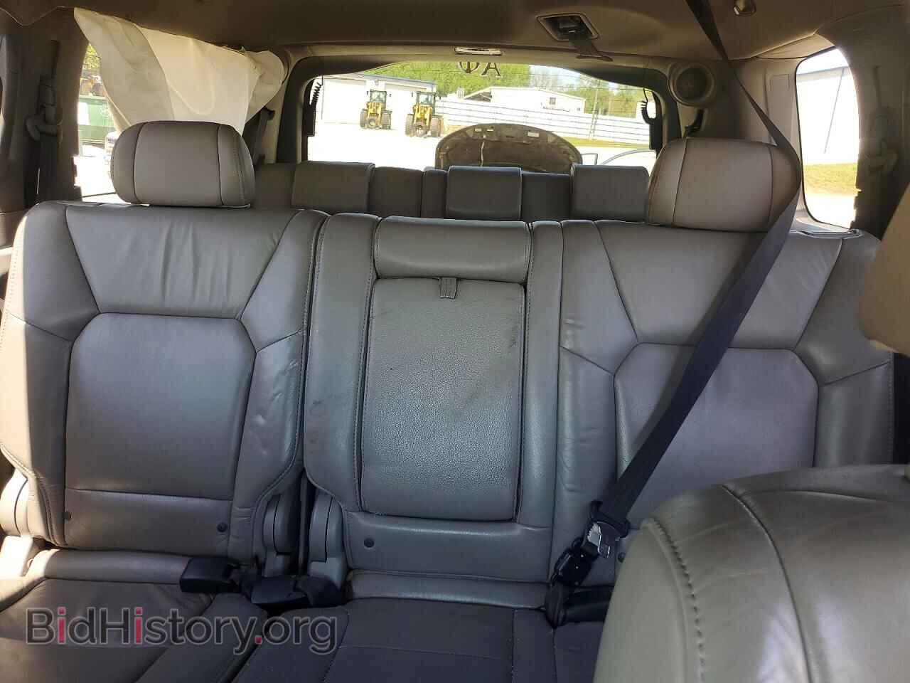 2011 HONDA PILOT - VIN: 5FNYF3H70BB048915 - Фото 10