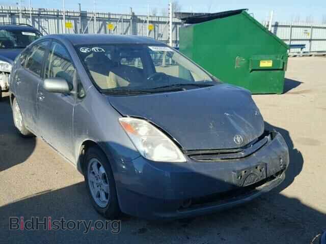 Фотография JTDKB20U553044633 - TOYOTA PRIUS 2005