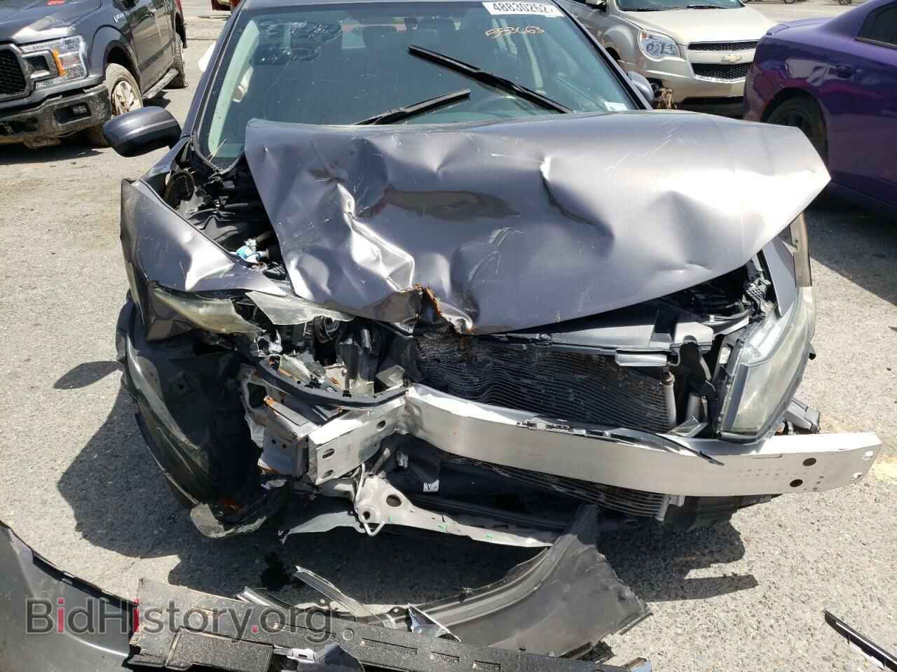 2015 HONDA CIVIC - VIN: 2HGFB2F54FH553663 - Photo 7