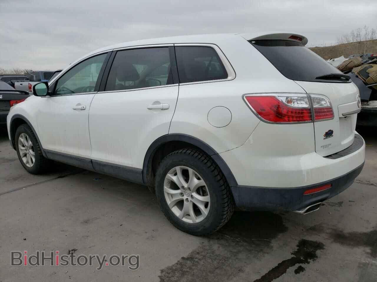 2012 MAZDA CX-9 - VIN: JM3TB3CA9C0349327 - Photo 2