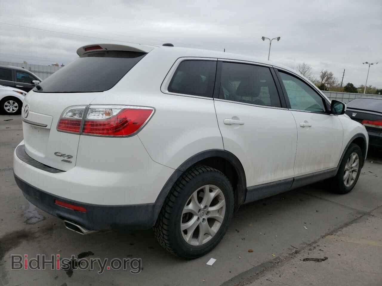 2012 MAZDA CX-9 - VIN: JM3TB3CA9C0349327 - Photo 3