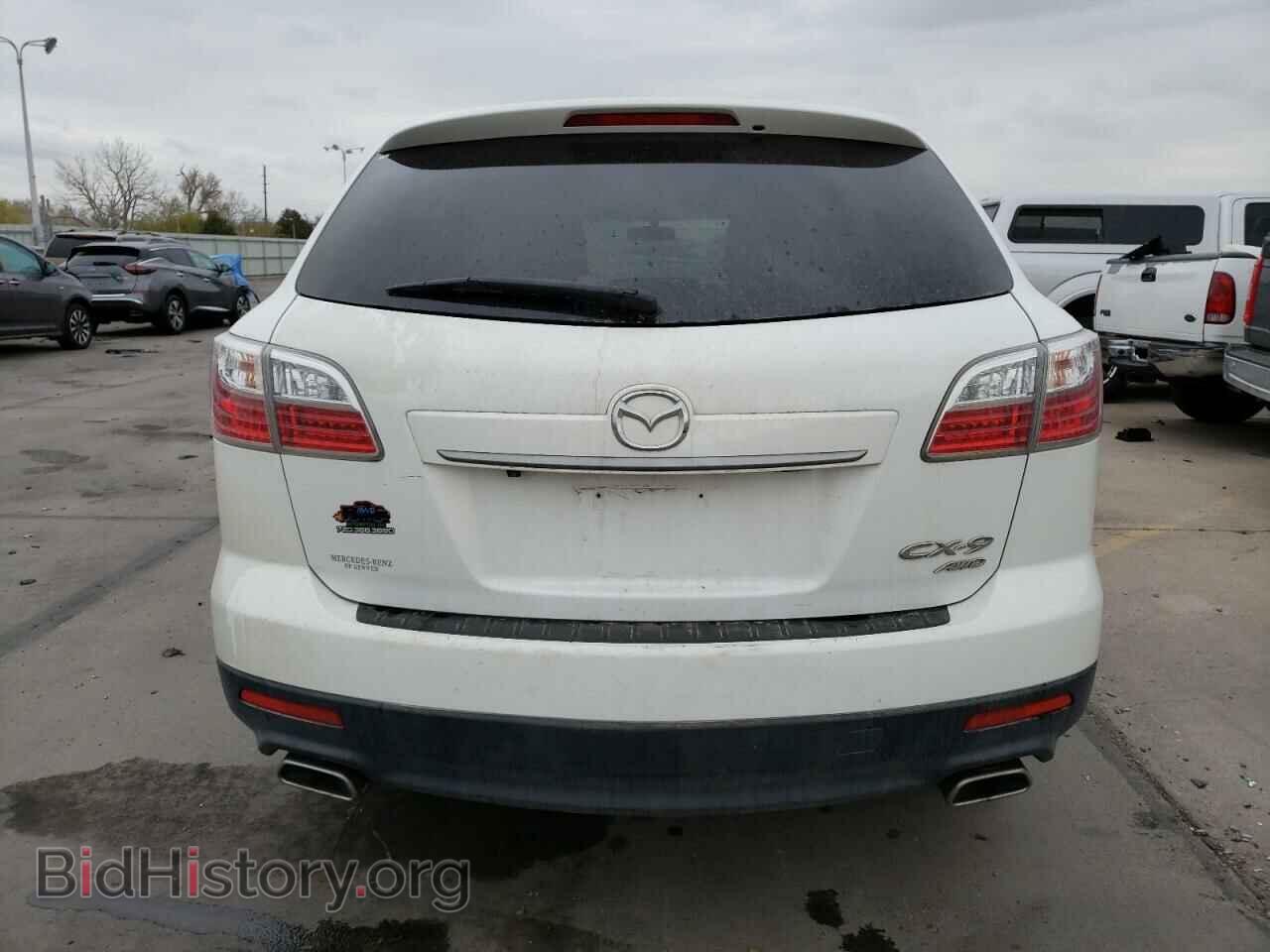 2012 MAZDA CX-9 - VIN: JM3TB3CA9C0349327 - Photo 6