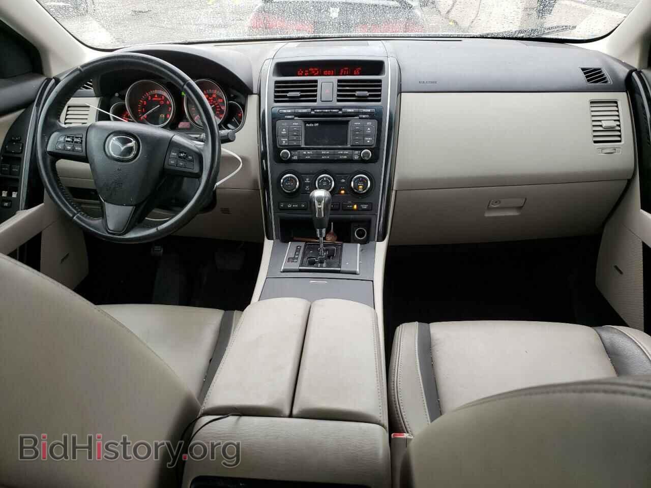 2012 MAZDA CX-9 - VIN: JM3TB3CA9C0349327 - Photo 8