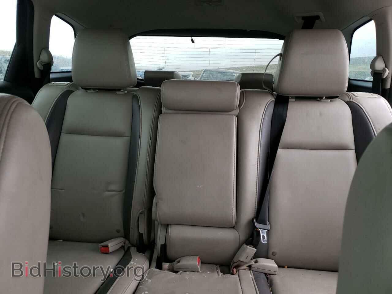 2012 MAZDA CX-9 - VIN: JM3TB3CA9C0349327 - Photo 10