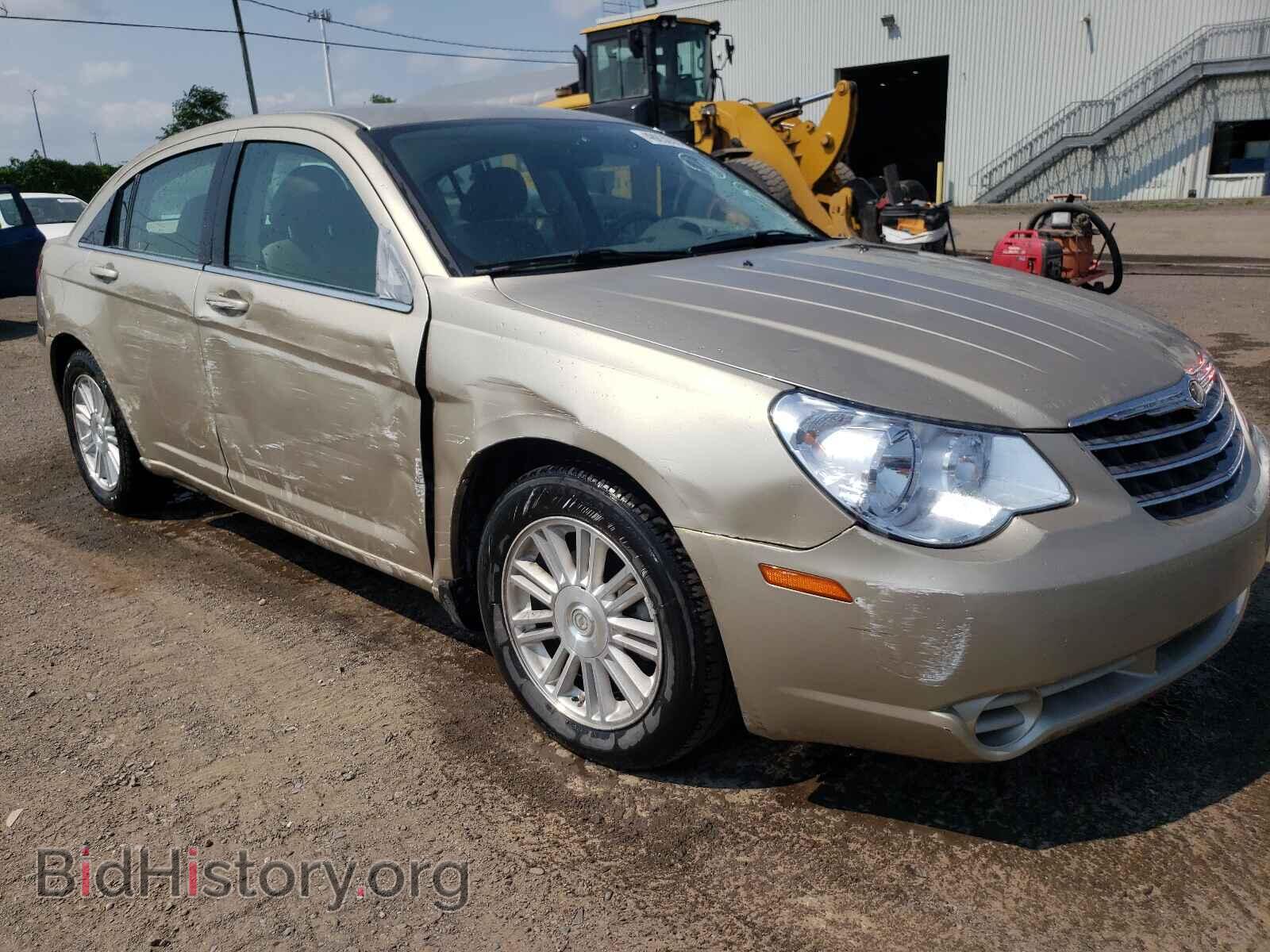 Фотография 1C3LC46K67N516384 - CHRYSLER SEBRING 2007