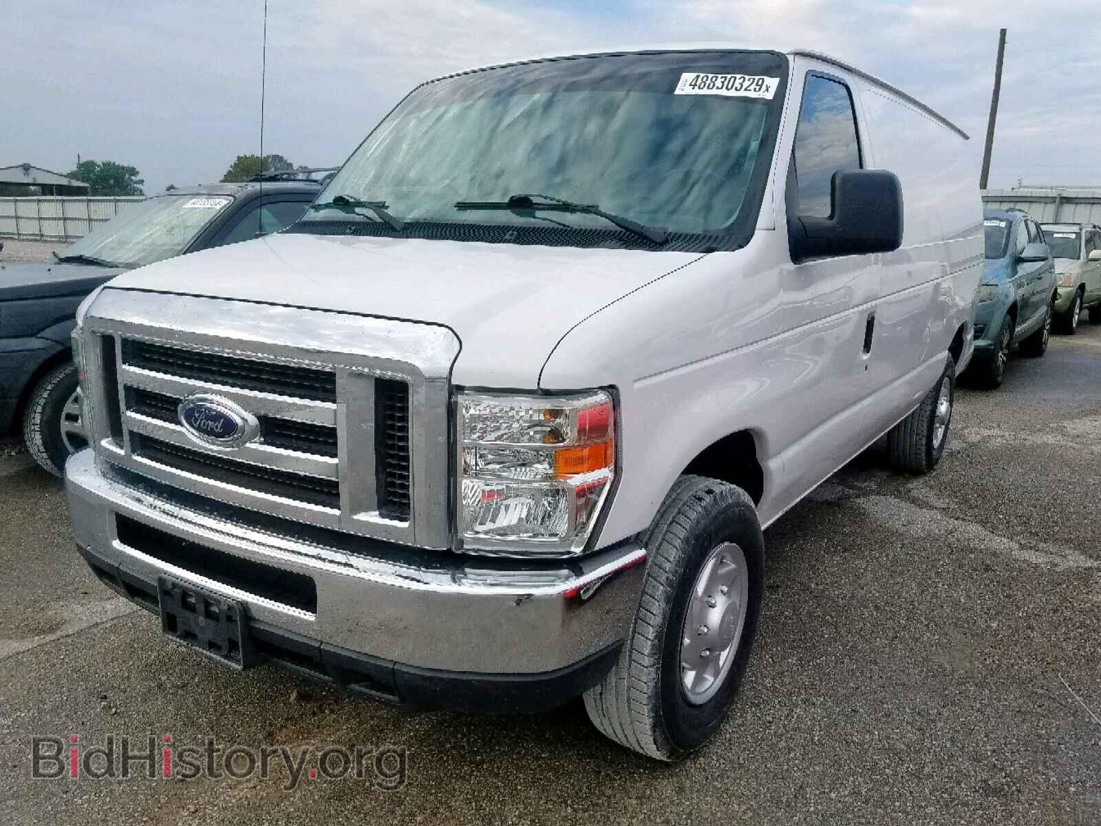 2011 FORD ECONOLINE - VIN: 1FTNE2EW6BDA78813 - Фото 2