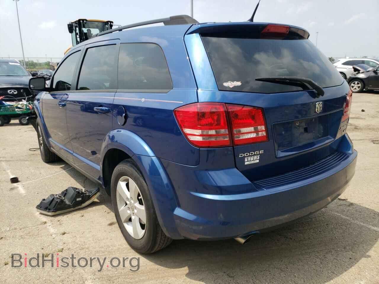2010 DODGE JOURNEY - VIN: 3D4PG5FV4AT182108 - Фото 3