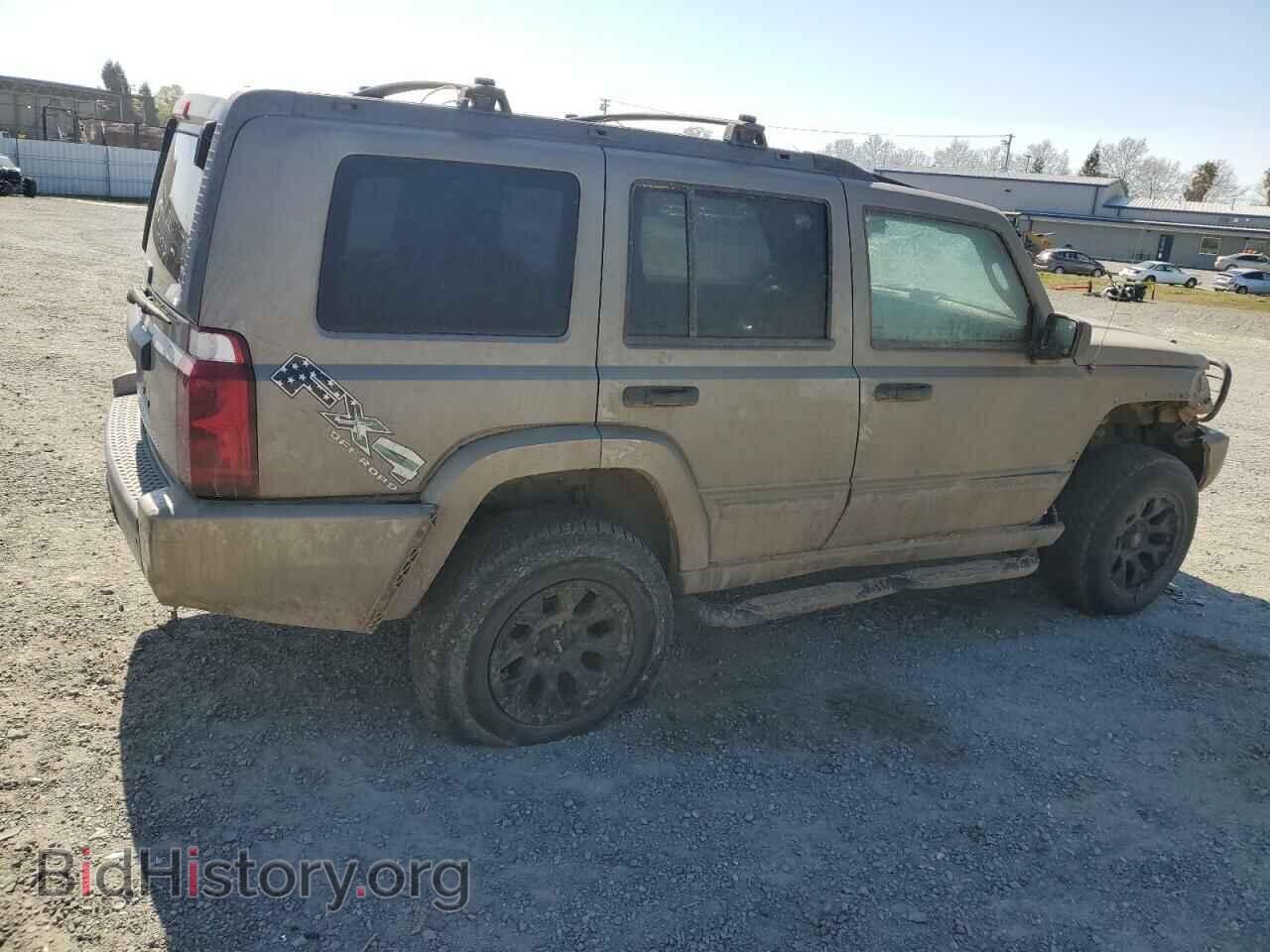 2006 JEEP COMMANDER - VIN: 1J8HG48N76C175576 - Photo 3