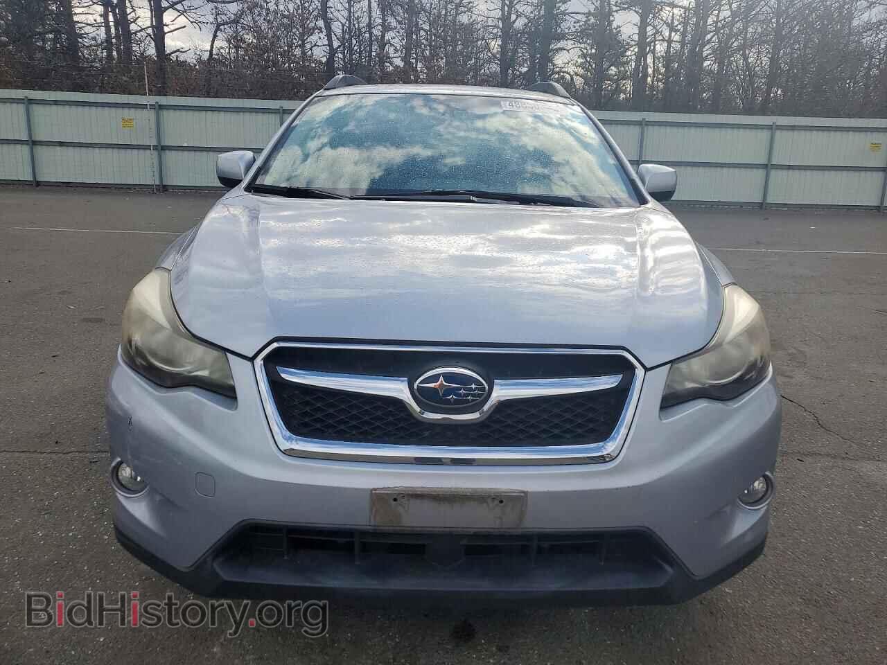 2014 SUBARU XV - VIN: JF2GPACC7E8299664 - Photo 5