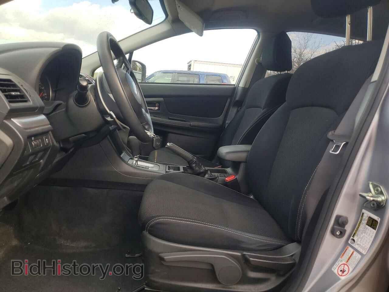 2014 SUBARU XV - VIN: JF2GPACC7E8299664 - Photo 7