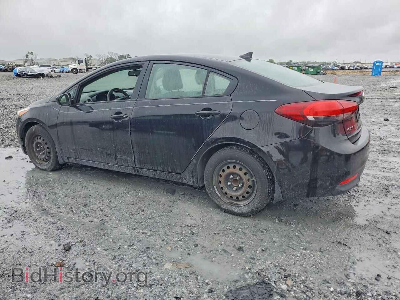 2017 KIA FORTE - VIN: 3KPFK4A73HE102614 - Фото 2