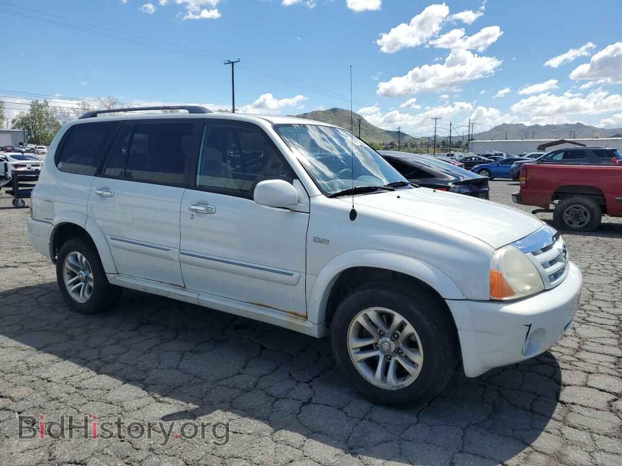 2005 SUZUKI XL7 - VIN: JS3TX92V654106427 - Фото 4