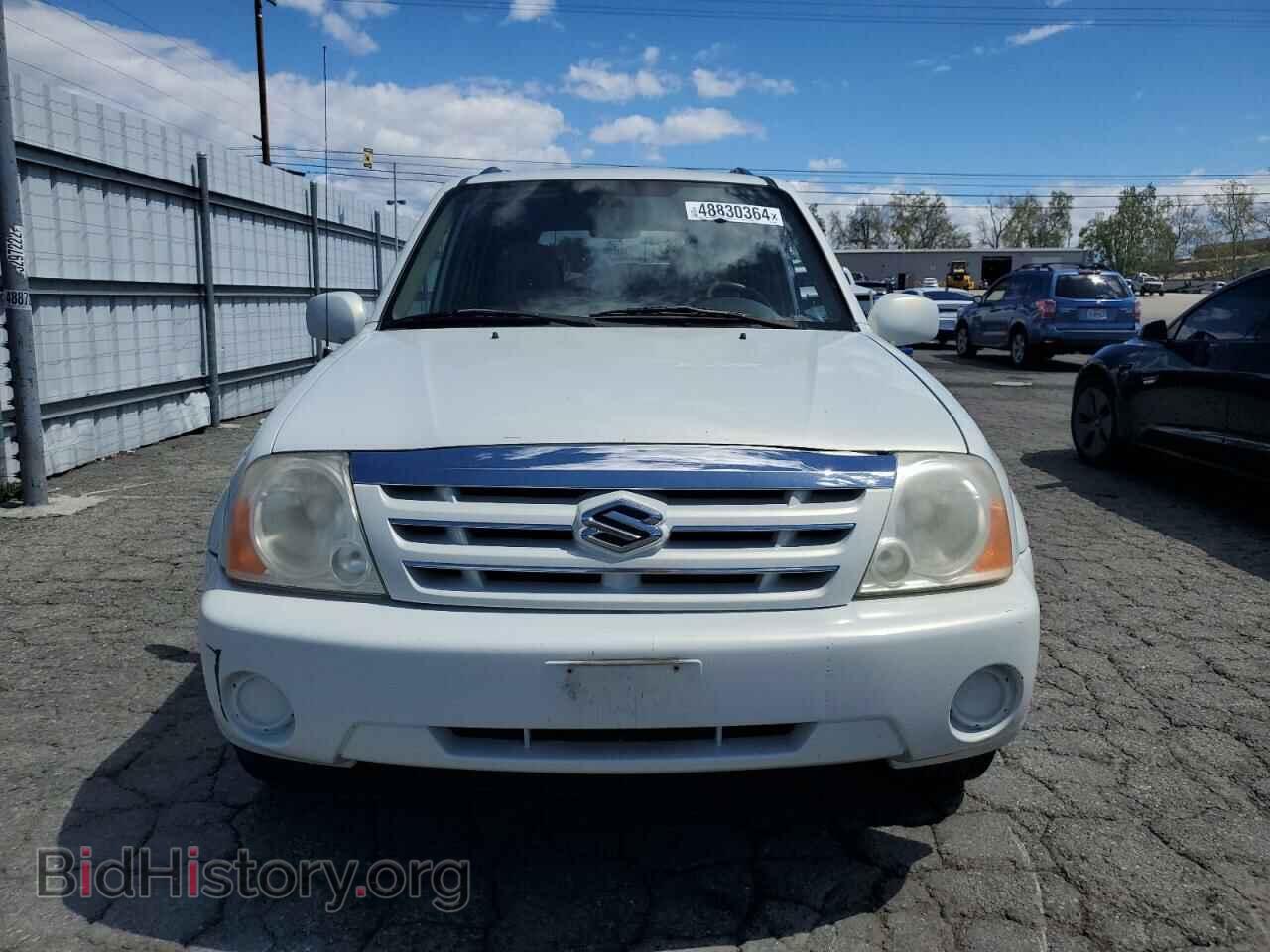 2005 SUZUKI XL7 - VIN: JS3TX92V654106427 - Фото 5