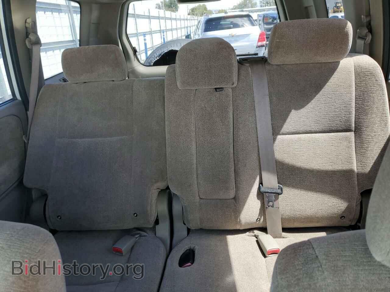 2005 SUZUKI XL7 - VIN: JS3TX92V654106427 - Фото 10