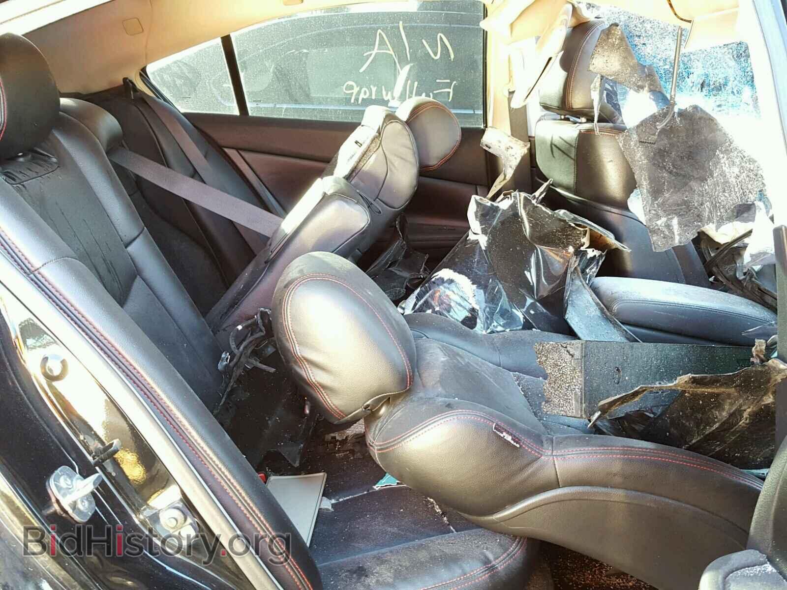 2014 NISSAN MAXIMA S - VIN: 1N4AA5AP7EC480589 - Фото 5