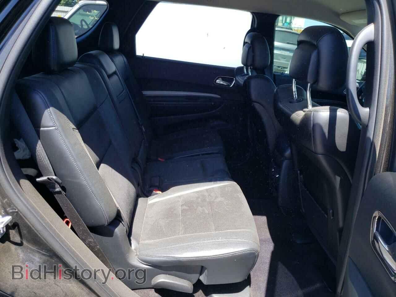 2018 DODGE DURANGO - VIN: 1C4RDHDG3JC461422 - Фото 6