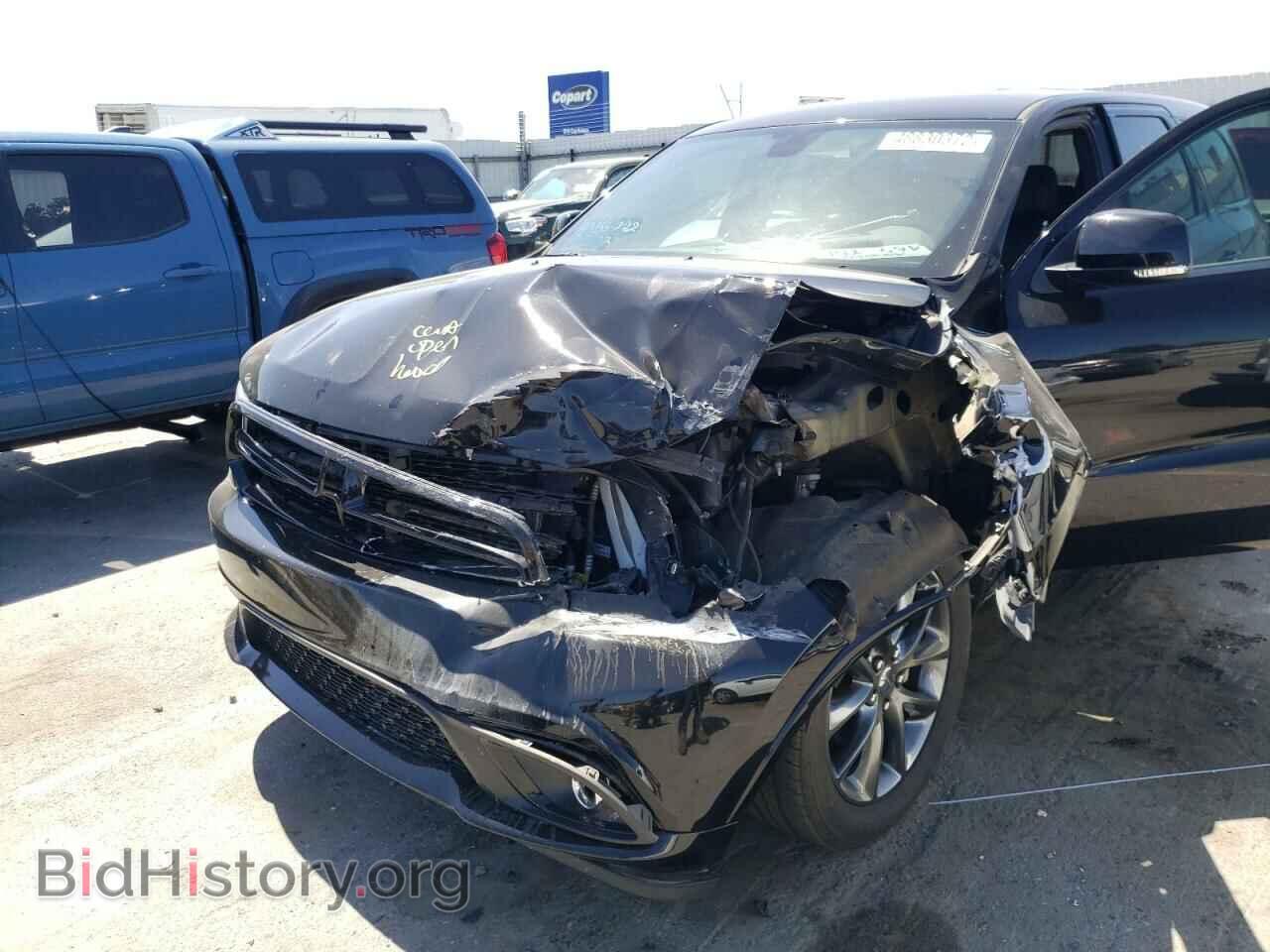 2018 DODGE DURANGO - VIN: 1C4RDHDG3JC461422 - Фото 9