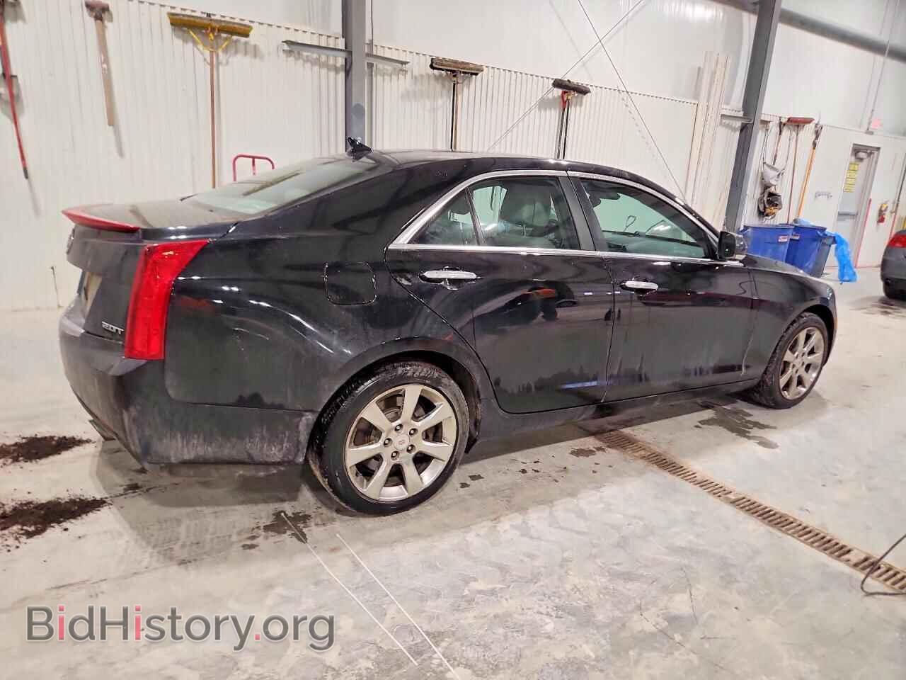 2013 CADILLAC ATS - VIN: 1G6AH5SX4D0150934 - Фото 3