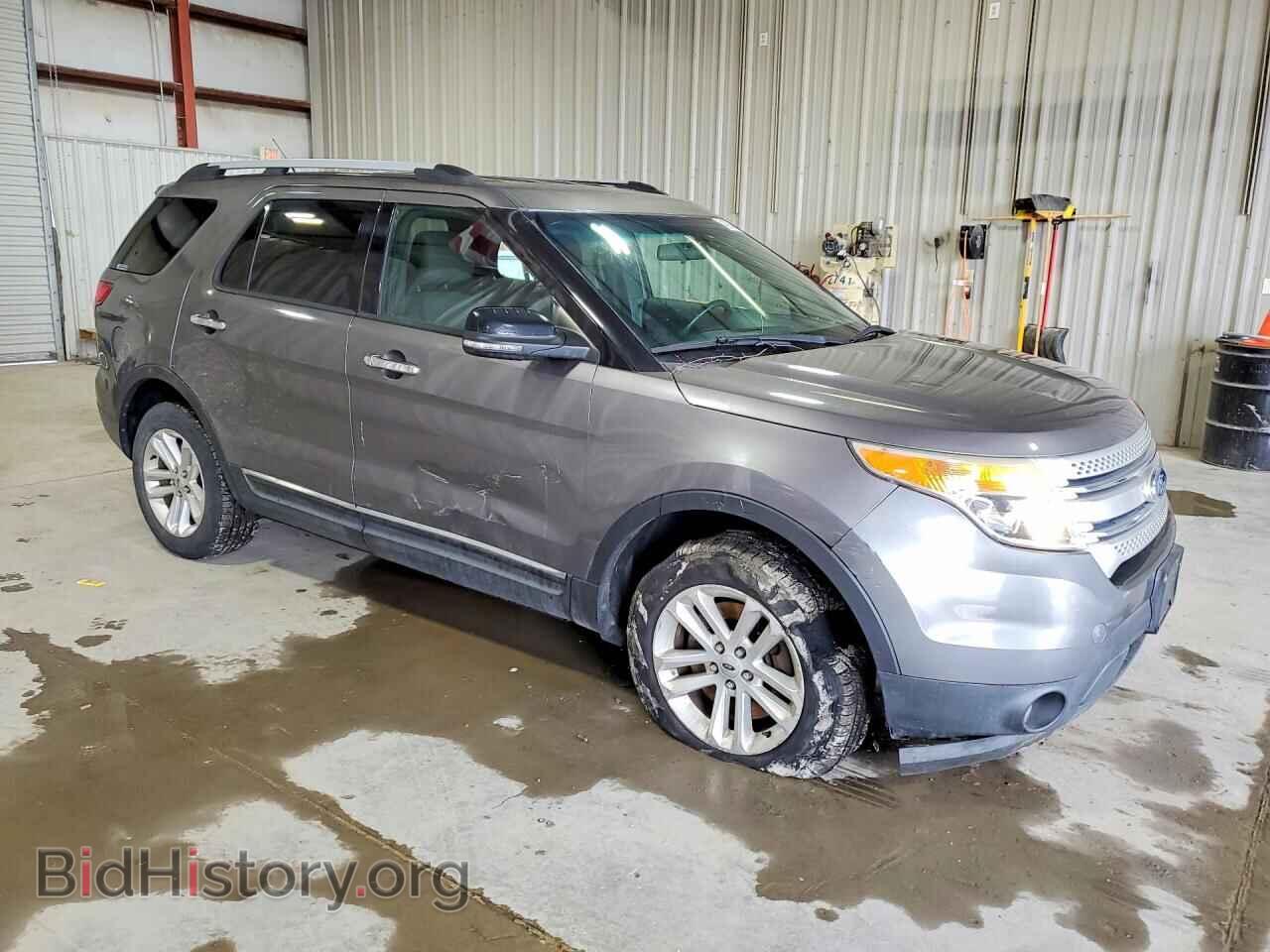 2014 FORD EXPLORER - VIN: 1FM5K8D87EGB82403 - Photo 4
