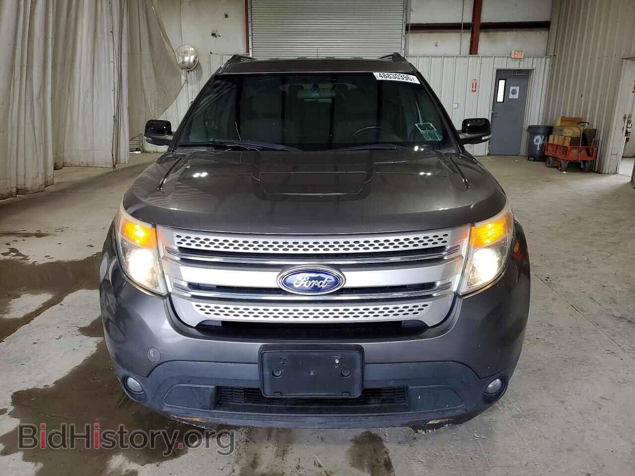 2014 FORD EXPLORER - VIN: 1FM5K8D87EGB82403 - Photo 5