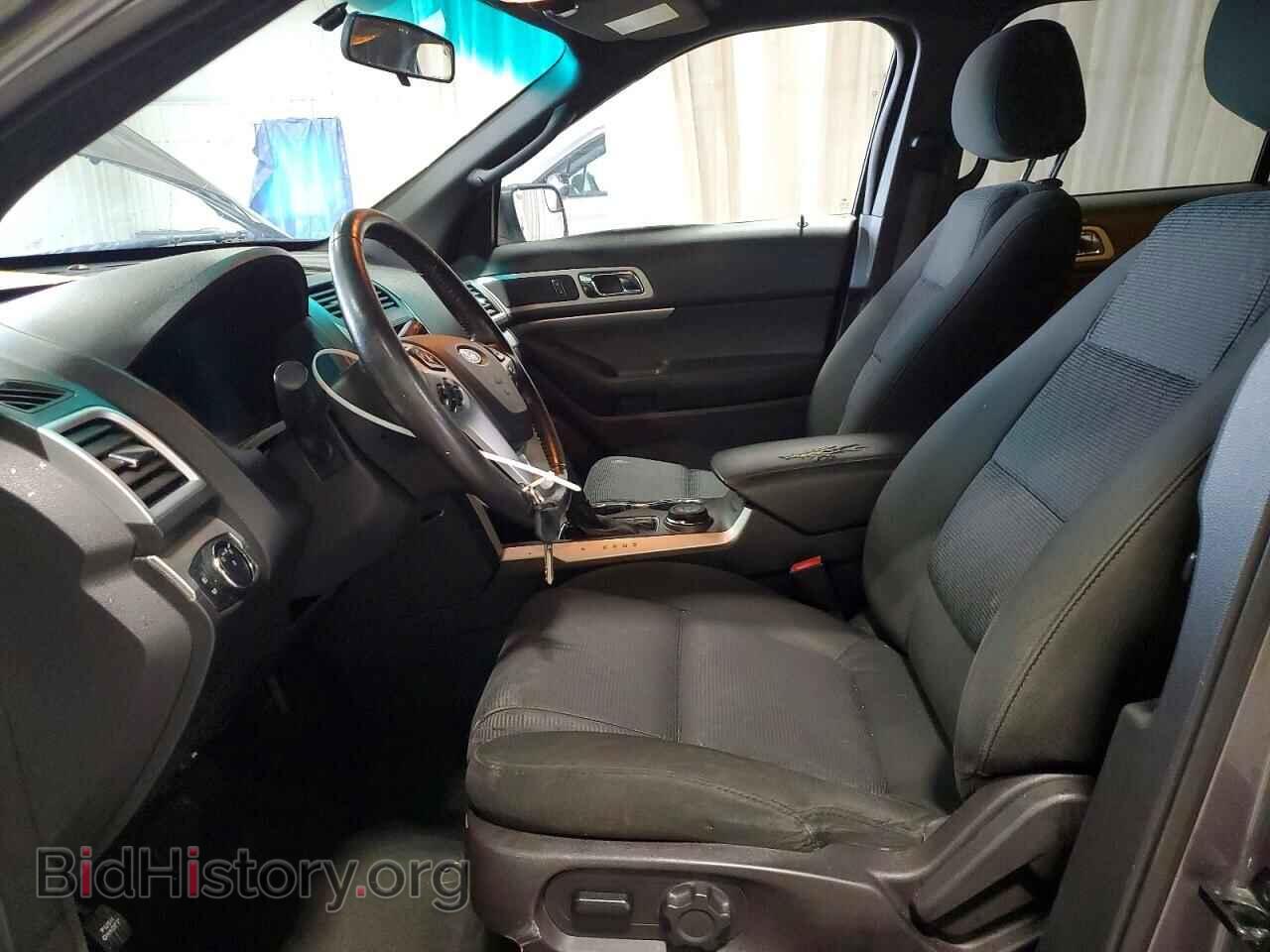 2014 FORD EXPLORER - VIN: 1FM5K8D87EGB82403 - Photo 7