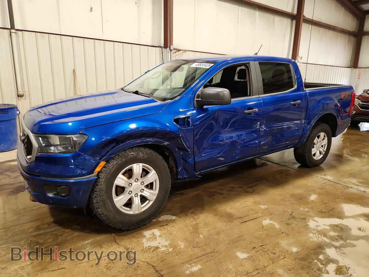 Photo 1FTER4FH2KLA06173 - FORD RANGER 2019