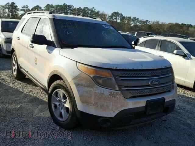 Photo 1FM5K7B85DGA51157 - FORD EXPLORER 2013