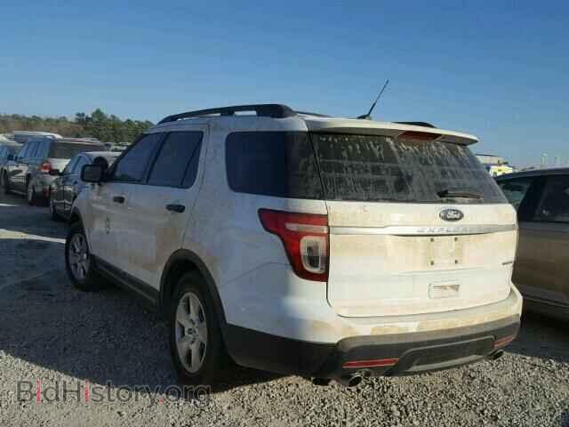 2013 FORD EXPLORER - VIN: 1FM5K7B85DGA51157 - Photo 3