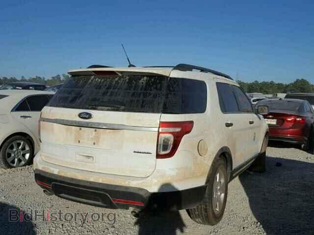 2013 FORD EXPLORER - VIN: 1FM5K7B85DGA51157 - Photo 4