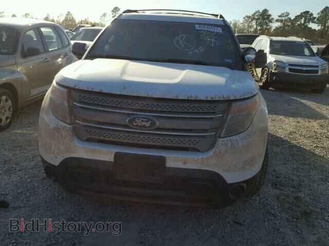2013 FORD EXPLORER - VIN: 1FM5K7B85DGA51157 - Photo 9