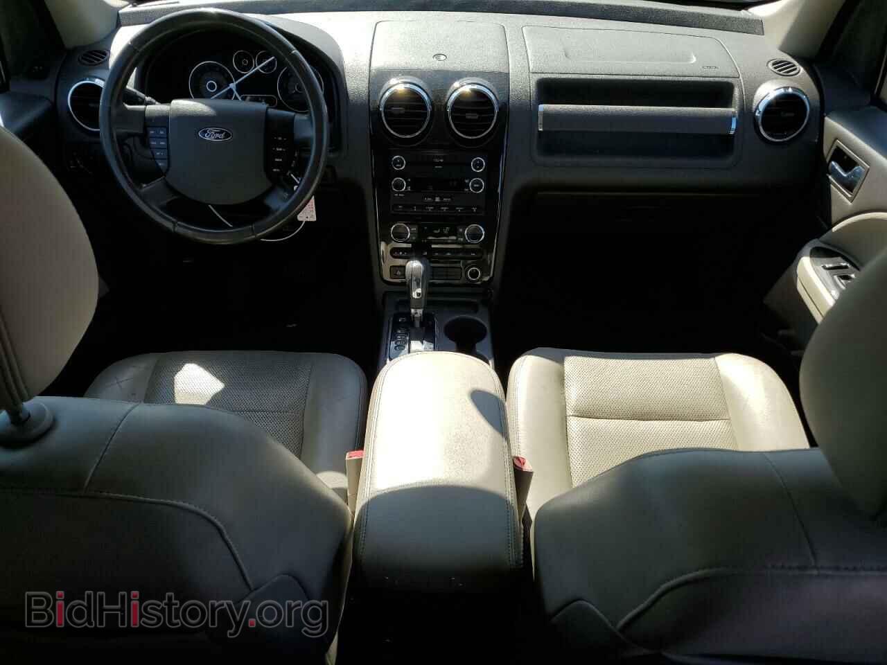 2008 FORD TAURUS - VIN: 1FMDK02W38GA08587 - Фото 8