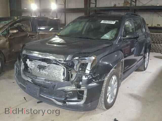 2017 GMC TERRAIN - VIN: 2GKALNEK0H6343336 - Фото 2