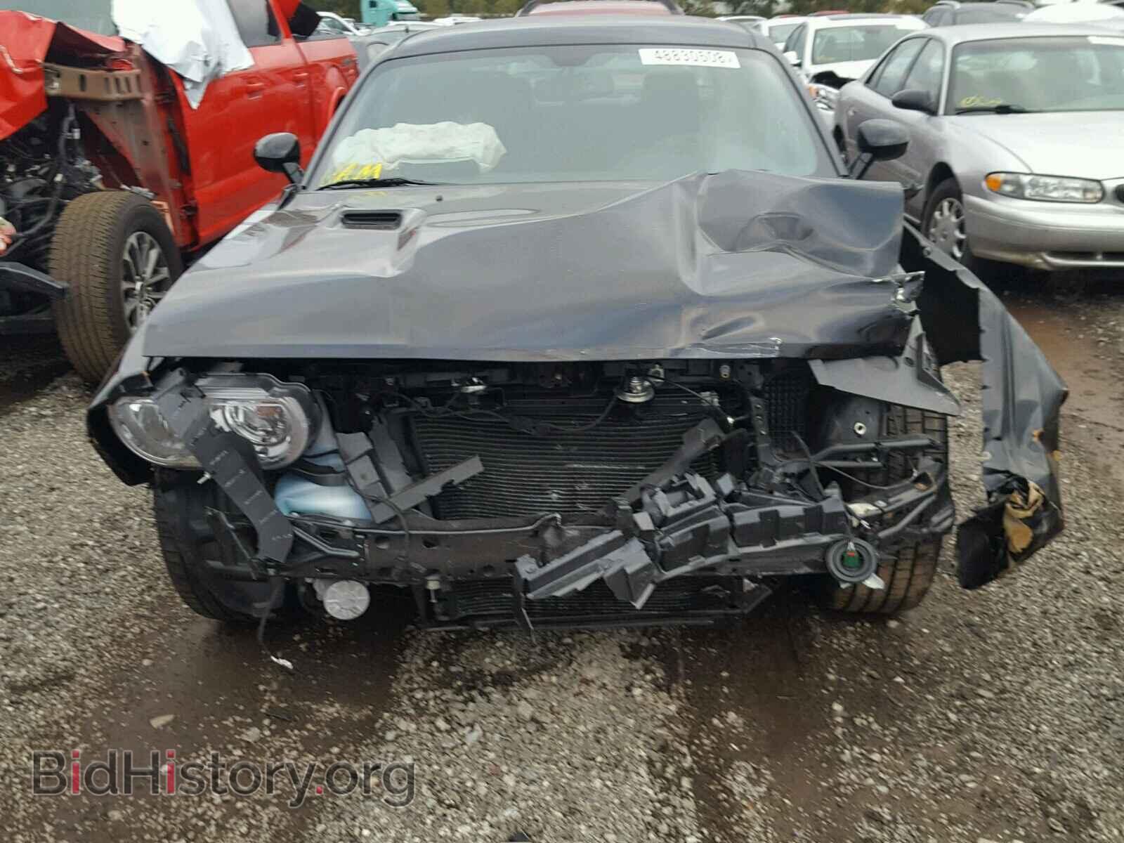 2013 DODGE CHALLENGER - VIN: 2C3CDYBT6DH729195 - Фото 9