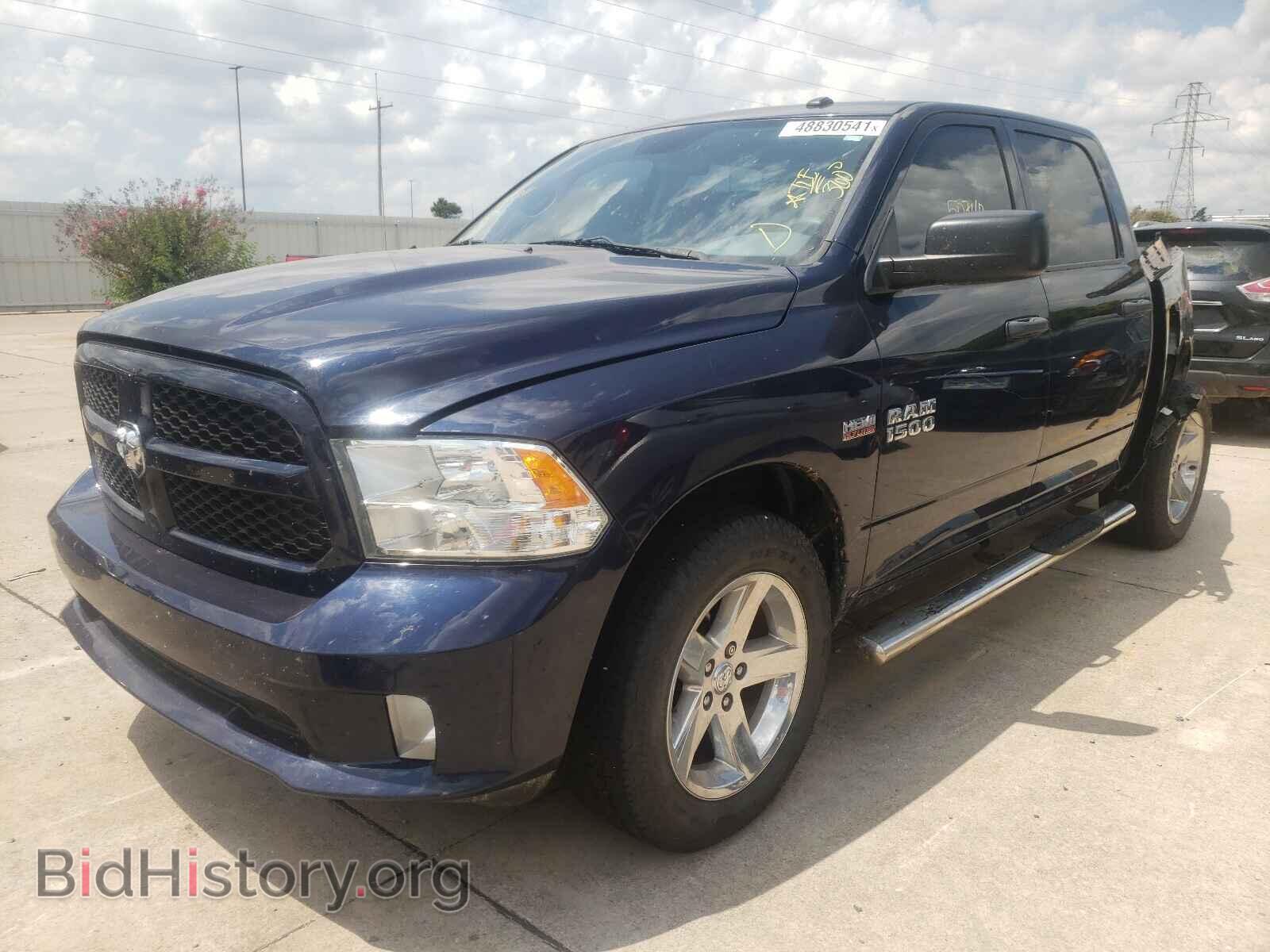 2014 RAM 1500 - VIN: 3C6RR6KT8EG324184 - Photo 2