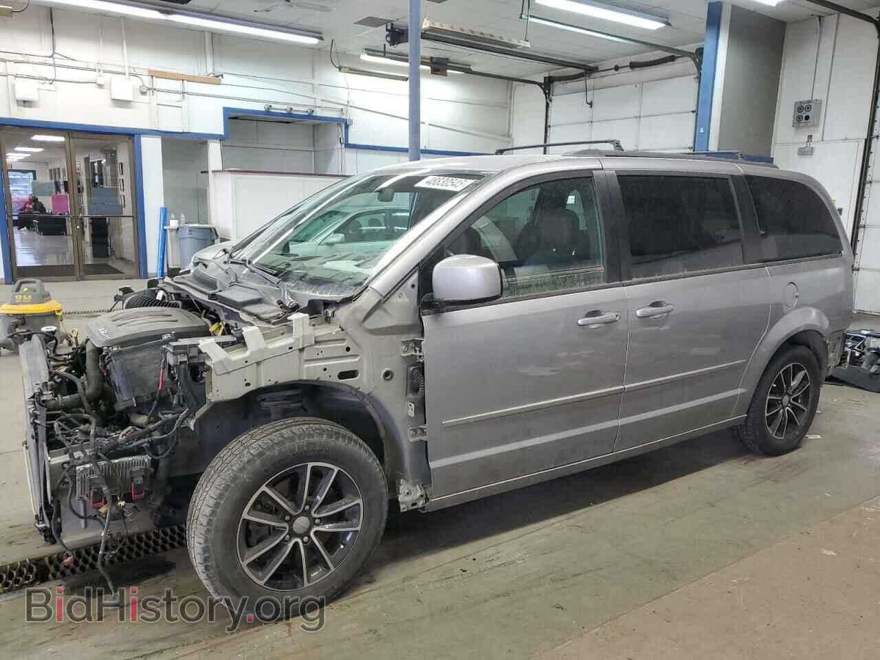 Photo 2C4RDGEG8GR371045 - DODGE CARAVAN 2016