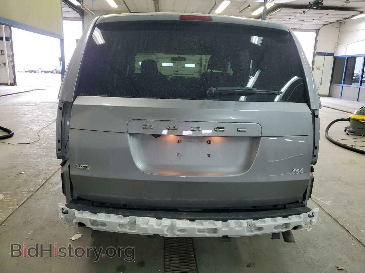 2016 DODGE CARAVAN - VIN: 2C4RDGEG8GR371045 - Фото 6