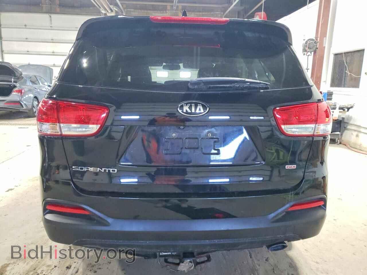 2017 KIA SORENTO - VIN: 5XYPGDA33HG291111 - Фото 6