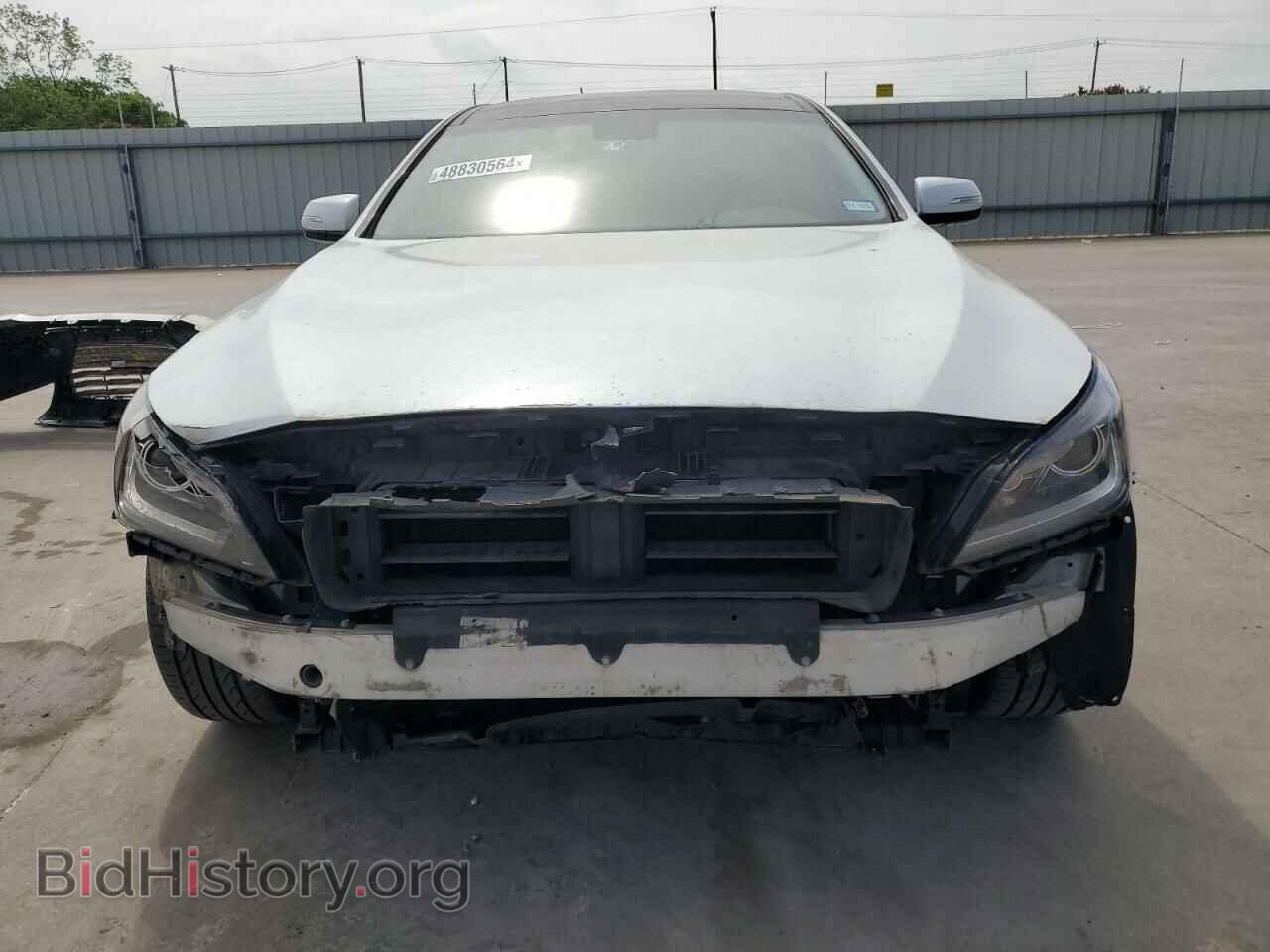 2016 HYUNDAI GENESIS - VIN: KMHGN4JE9GU111176 - Фото 5
