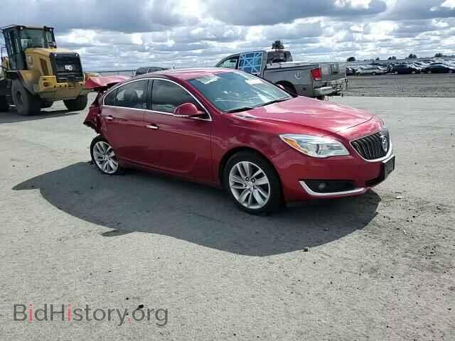 2014 BUICK REGAL - VIN: 2G4GP5EX5E9205478 - Фото 11
