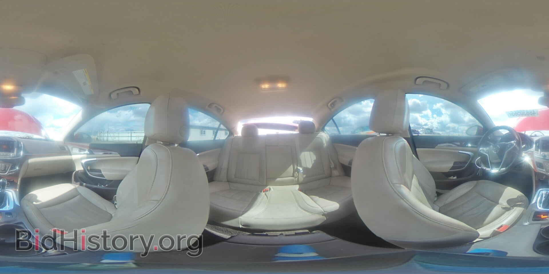 2014 BUICK REGAL - VIN: 2G4GP5EX5E9205478 - Фото 13