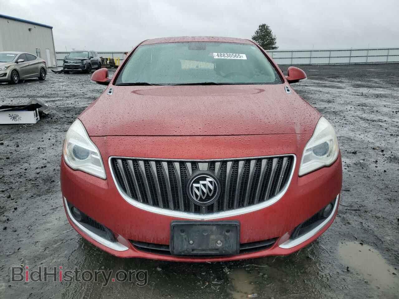 2014 BUICK REGAL - VIN: 2G4GP5EX5E9205478 - Фото 5