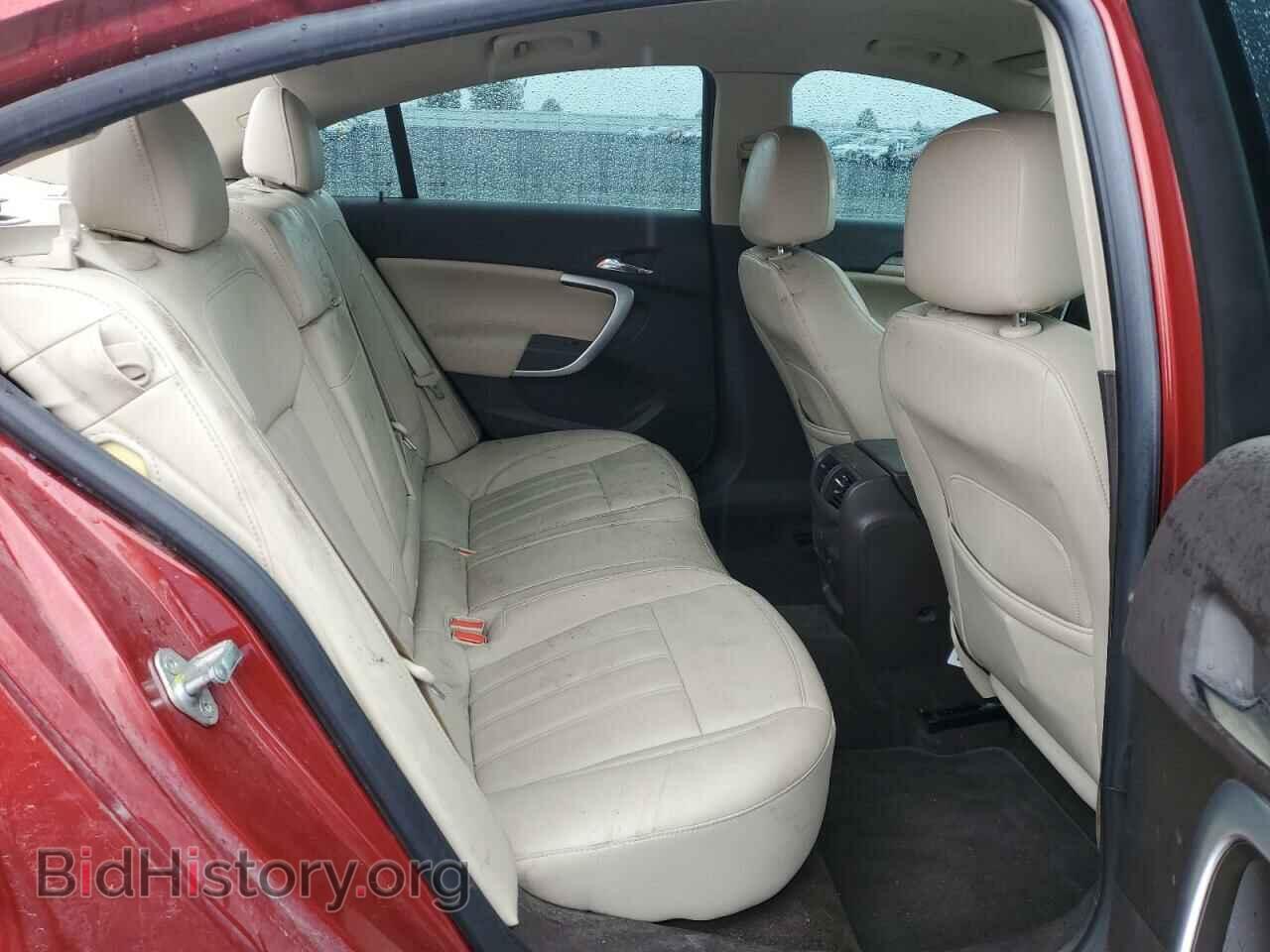 2014 BUICK REGAL - VIN: 2G4GP5EX5E9205478 - Фото 10