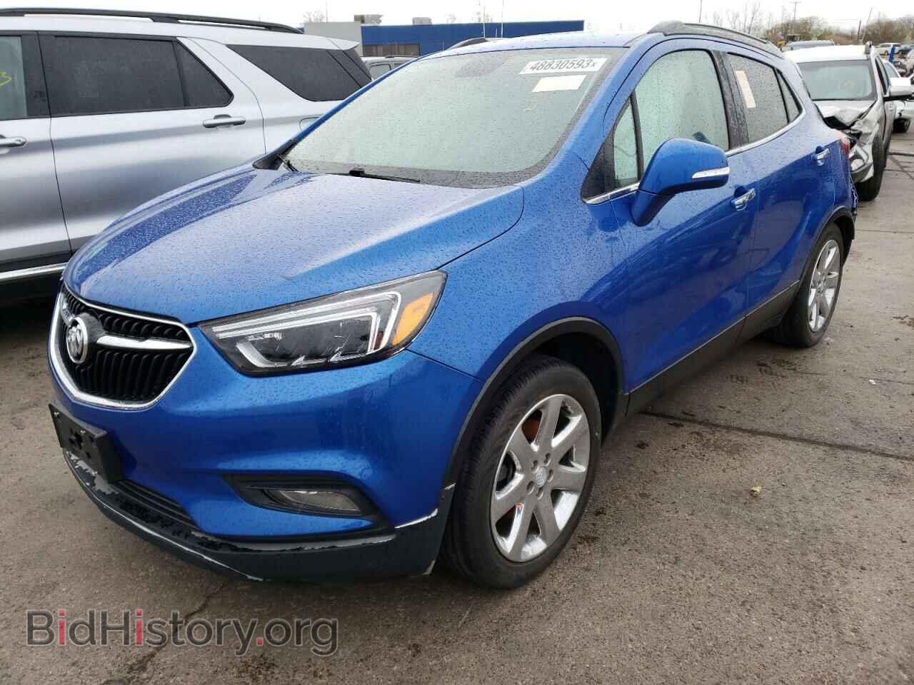 Photo KL4CJCSB4HB113387 - BUICK ENCORE 2017