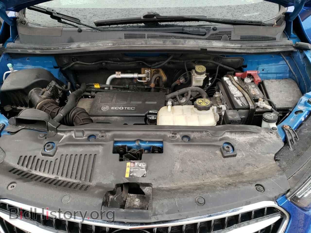 2017 BUICK ENCORE - VIN: KL4CJCSB4HB113387 - Фото 11