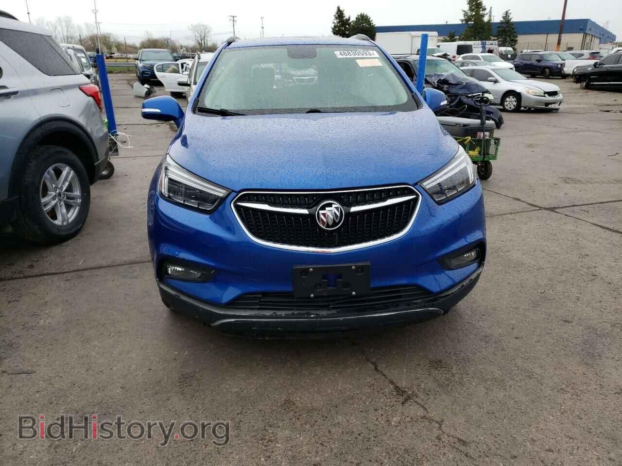 2017 BUICK ENCORE - VIN: KL4CJCSB4HB113387 - Фото 5